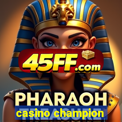casino champion